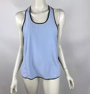 Lululemon Racerback Tank Top U-Ausschnitt ärmellos Stretch leicht Run Gym - Bild 1 von 8
