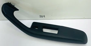 05-11 Audi A6 Quattro Passenger Right Rear Door Pull Handle Panel Arm Rest OEM - Picture 1 of 6