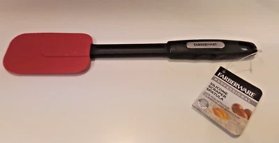 Farberware Classic Black and Red Spatula