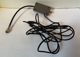 Original Nintendo NES RF AV Cable Adapter Switch SNES NES-003 Official OEM.