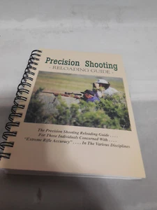 The Precision Shooting Reloading Guide Edited by Brennan SB 2004 Neu - Bild 1 von 3