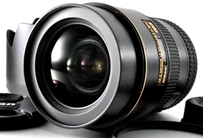 Zoom Exc+3 NIKON AF-S DX-Nikkor 17-55 mm f/2,8G IF-ED de Japón Foto 1 de 4