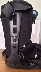 Ossur Rebound Air Walker Form Fit Walking Boot Post Surgery Ankle Size Large 431 - Picture 1 of 11