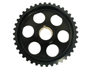 lotus 900 series Round Tooth Cam Pulley – Green Dot – HTD – New - Picture 1 of 1