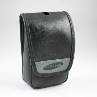 Samsung Maxima Fino S140 - 35mm Point and Shoot Camera - Vinyl Case Cover - Image 1 of 4