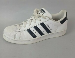 adidas Superstar Trainers Striped 