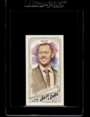 2018 Topps Allen & Ginter Mini A & G Back #175 Lincoln Riley - Image 1 of 2