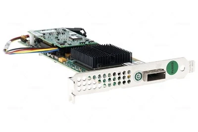 700-3406-01 AMCC LSI 9690SA-4I SAS SINGLE PORT RAID CONTROLLER PCI-E - Bild 1 von 4