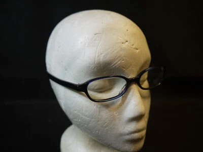 Matsuda 10322 rare vintage eyeglass frame 49-18-135 - Image 1 of 4