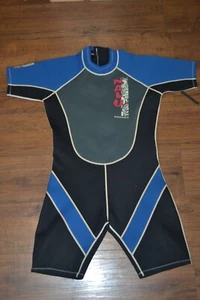 NALU Herren Neoprenanzug Größe 40 BRUSTUMFANG - Bild 1 von 3