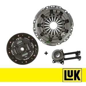 Kit Frizione 3 Pezzi Luk Ford Fiesta V Fusion 1.25 16V 1.3 1.4 16V Benzina - Imagen 1 de 1