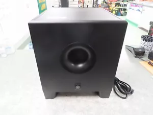 Yamaha HS8S 8" Powered Studio Subwoofer HS8 S Sub 8" HS-8S - Bild 1 von 8