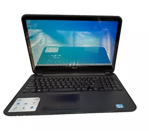 Dell Inspiron 15-3521-i3-3227U@1.90GHz 6GB DDR3 Ram 750GB HDD W10P (102) - Picture 1 of 10