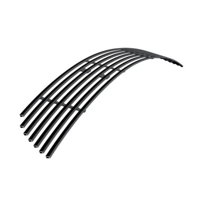 Fits 2003-2008 Nissan Murano Lower Bumper Stainless Black Billet Grille Insert - Image 1 of 4