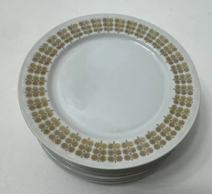 Arabia Pallas Teller 7er Set Skandinavische Keramik Made In Finland 🇫🇮 - Bild 1 von 3