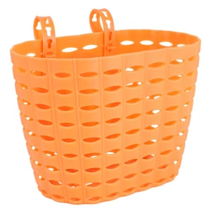 Basket for Girls Baskets Bikes Outdoor Cycling Accessory Scratch-resistant - Picture 1 of 12