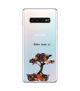 Coque S10 personnalisee bonsai japonais - Photo 1 sur 1