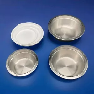 AMC Kombischüssel 3er SET+ Hermetikdeckel Servieschüssel Servirschale Hochwertig - Bild 1 von 7