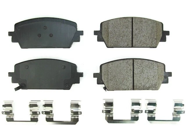 Front Brake Pad Set For 2021-2022 Kia Sorento BW268WN - Imagem 1 de 1