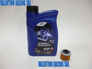 KIT TAGLIANDO APRILIA SCARABEO LIGHT 125 e 200 DAL 2007 AL 2012 OLIO + FILTRO OL - Imagen 1 de 1