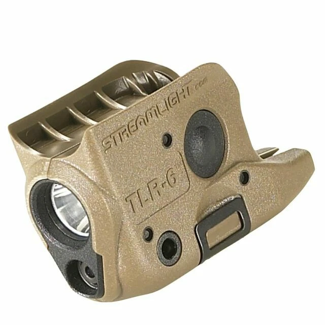 Streamlight TLR-6 Laser and Light Combo for Glock 42 and 43