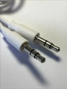 Makita BMR104 BMR 104 DAB Site Radio Connect Ipod Iphone Cable Lead Cord - Picture 1 of 4