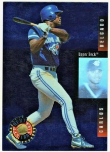 Carlos Delgado - 1994 Upper Deck Next Generation - Bild 1 von 2
