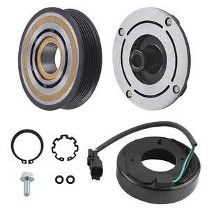 A/C Compressor Clutch KIt For Ford Explorer 3.5 Liter 2011 2012 2013 2014 2015 - Picture 1 of 11