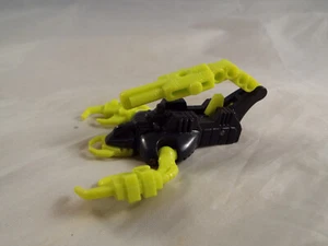 TRANSFORMERS GENERATION 1, G1 DECEPTICON PARTS DEVASTATOR SCORPION - Picture 1 of 2