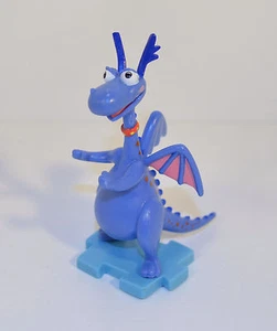 Stuffy the Dragon 2.75" PVC Action Figure Disney Junior Doc McStuffins - Picture 1 of 2