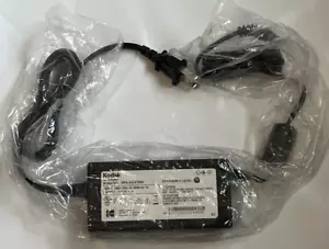 Adattatore di alimentazione 24V originale nuovo Kodak HPA-432418A0 per stampante Easyshare serie 3 - Foto 1 di 3