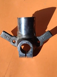 33.4 mm Harley K Model Sportster Lower Leg Tab 45882-5 For Repair Shaved Weld on - Bild 1 von 4