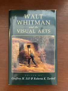 Walt Whitman and the Visual Arts. Sill. 1991. HCDJ. - Picture 1 of 7