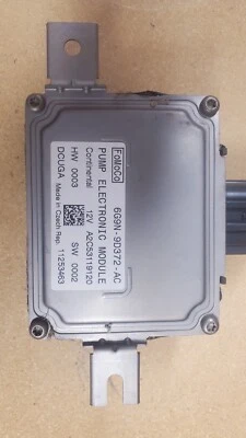 Volvo XC 70 2008 bomba módulo electrónico 80.000 millas en él Foto 1 de 3