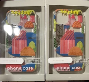 2-Phone Cases for iPhone 14 & 13 - Picture 1 of 1