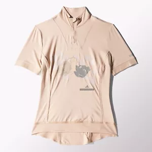 STELLA McCARTNEY x ADIDAS S14659 Cycling Jersey TOP Soft Powder ( M ) - Picture 1 of 7