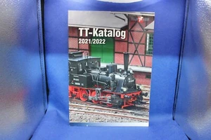 Tillig Spur TT Katalog 2021/22/guter Zustand - Picture 1 of 1