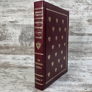 Morris Cerullo Spiritual Warfare Library Volume 1 The Strategies Of Jesus - Imagen 1 de 4