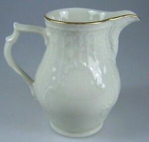 Rosenthal Continental Gold Band Sancoucci Shape,  Ivory, CREAMER  EXCELLENT