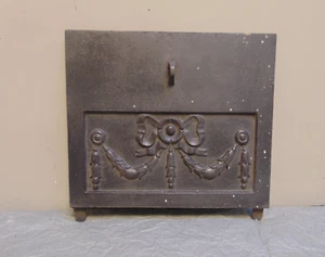 Cast Iron Fireplace Damper Plate ref 921 (FREE UK POSTAGE) - Picture 1 of 4