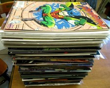 ROBIN #0 thru #183 DC Comics FULL SET RUN + Annuals #1-#7 NM 1993-2009 Batman