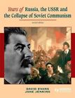 Years of Russia, the USSR and the Collapse of Sovie... by Evans, David Paperback