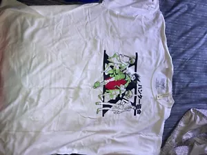 Hunter x Hunter Mens Graphic T-Shirt Anime Show 3XL - Picture 1 of 4