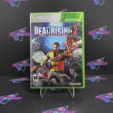 Dead Rising 2 Xbox 360 Platinum Hits - Complete CIB