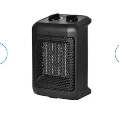 Utilitech Ceramic Heater - Image 1 of 3