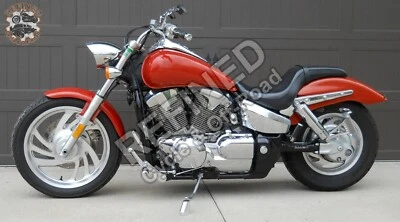 Honda VTX 1300 VTX1300 C R S 1300C 1300R VTX1300C VTX1300R Forward Controls FC21 - Image 1 of 4