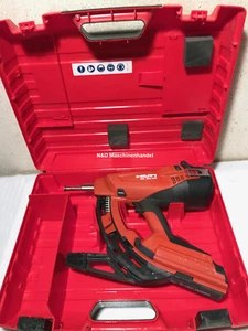 Hilti GX 120-ME Betonnagler Bolzenschussgerät Gasnagler Rechnung - Bild 1 von 1