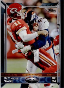 2015 Topps Football You Pick/Choose Cards #1-250 Stars RC