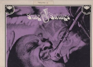 Singleton Palmer Dixieland Band - Sing Swings Volume II SIGNED LP - Picture 1 of 24