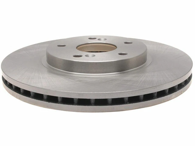 Rotor de freno delantero AC Delco Advantage sin recubrimiento para Acura MDX 2001-2006 75KRQM Foto 1 de 1